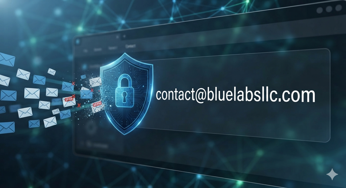 contact at bluelabsllc dot com